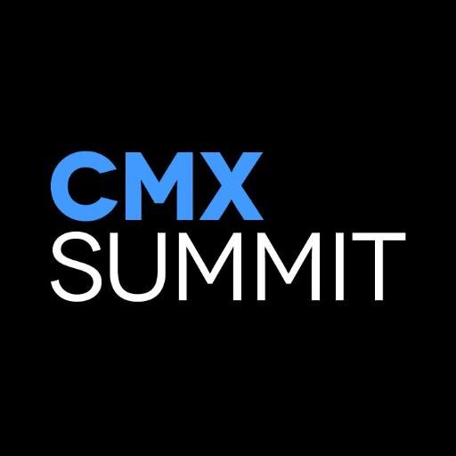 CMX Summit is the world's largest gathering of community professionals. We've moved to @CMX. Say hi.