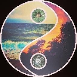 feche os olhos, sinta a vibe e esqueça dos problemas, isso é viver. ☼✌☮