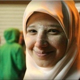 ياشهيدا يرفع الله به جبهة الحق على طول المدى يا شهيده