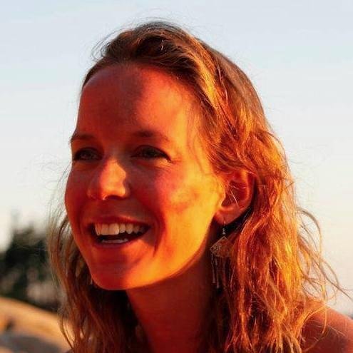 freelance visual storyteller, yoga teacher @hotvyoga, ambassador @shejumps, former @NatGeoMag cartographer, adventurer @ heart