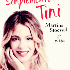 ¡Twitter oficial del nuevo libro de 'Edición Planeta' #SimplementeTini! Escrito por Martina Stoessel. Since: 02.07.2014