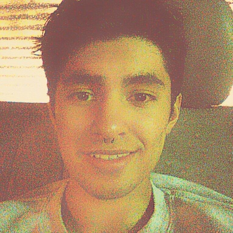 Lo que me gusta del universo, es tu sonrisa.