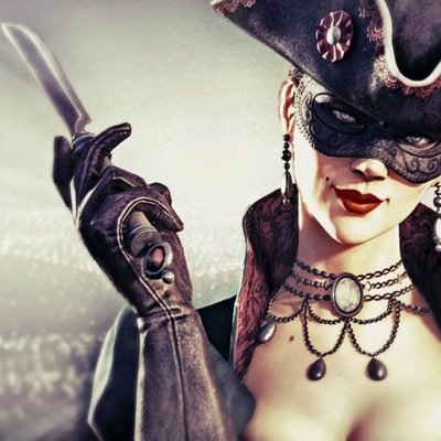 #ThePuppeteer || I stand for control, and the odd jewel. || тнιeғ || You won't see me coming, darling; best watch your back... #Templar #AC4