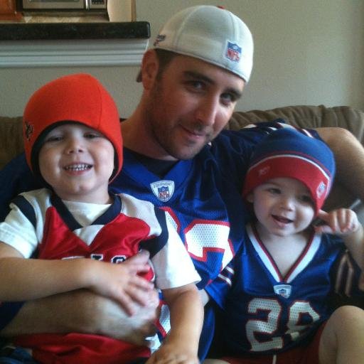 Accountant, Father, Husband, Appendiceal Cancer Fighter, Buffalo #Bills & Golden State #Warriors fan