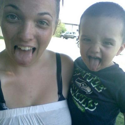 Momma Of a handsome 2 1/2 Year old
California born & Washington raised
My heart is complete by: Jr Garza