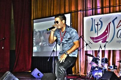 artista de reggae, con una gran trayectoria...