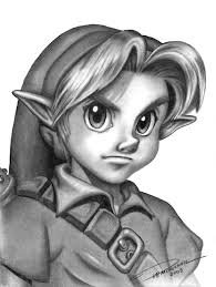 Young Link here to save the day and try to beat majora and Ben Drowned.. its not going so well for me....