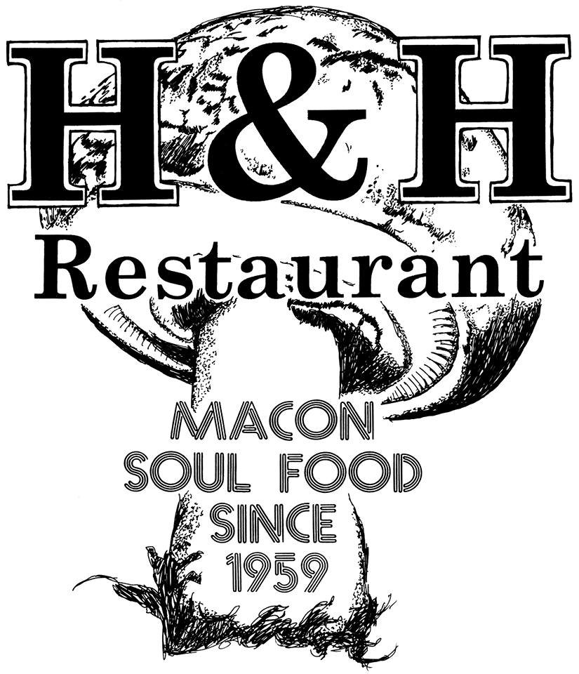 A Piece of History: H & H is a Southern Soul Food Joint located in Downtown Macon, Georgia