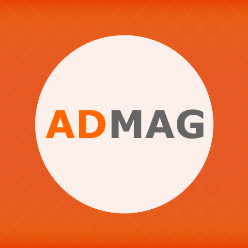 AdMag available for #iOS & #Android devices with solitary opportunity for referers to make commissions; we'll support more countries gradually
