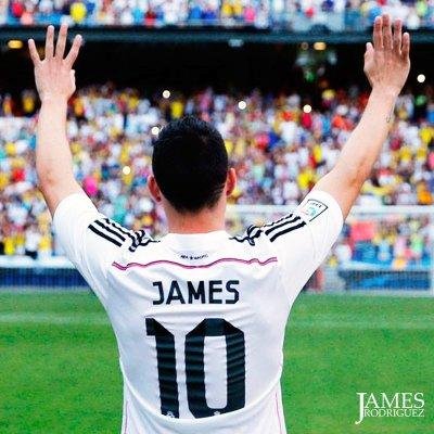 khalid26810's profile picture. Colombiano, jugador del Real Madrid C. F. y Selección Colombia, Bienvenidos. Hijo de Dios. #colombiasomostodos Si crees en ti, ni el cielo será tu límite.