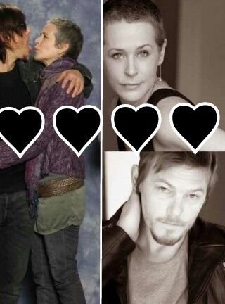 i luv caryl and norman reedus i luv rickyl and daryl dixon THE WALKING DEAD!!!!