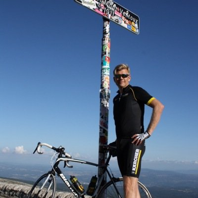 Running, cycling and love Italy!