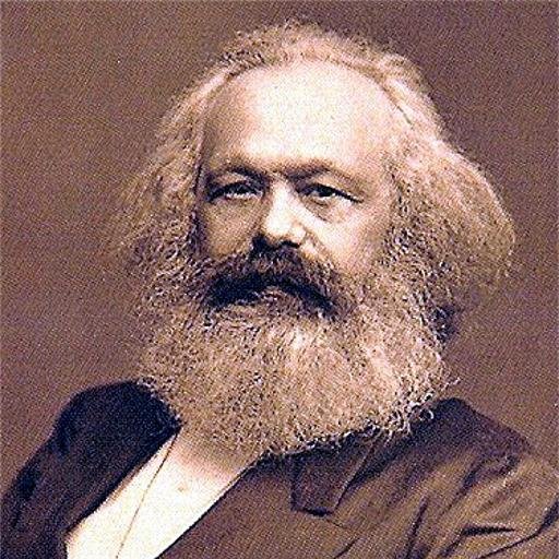 Democracy is the road to socialism. | It's a parody account