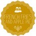 FrenchFries&ApplePie (@fries_and_pie) Twitter profile photo FrenchFries&ApplePie (@fries_and_pie) Twitter profile photo