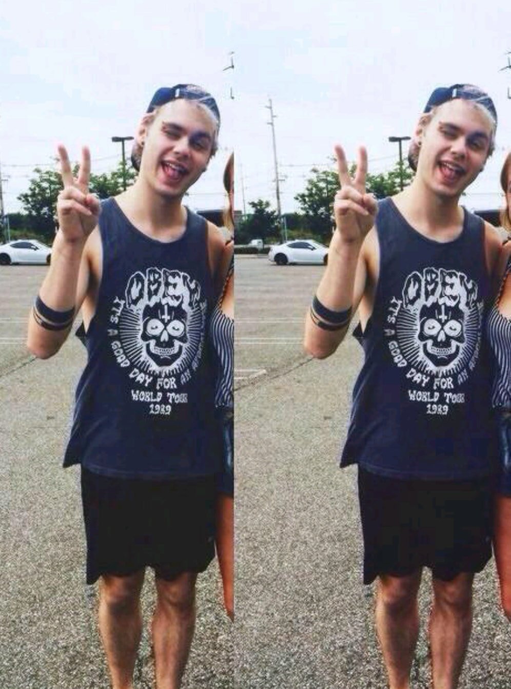 follow back micheal will one day acknowledge me I swear