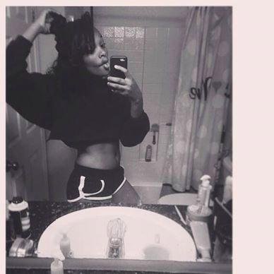 GOD FIRST ✌Singer & Model ☺️❤️..(*Ceryis Marie Evans *