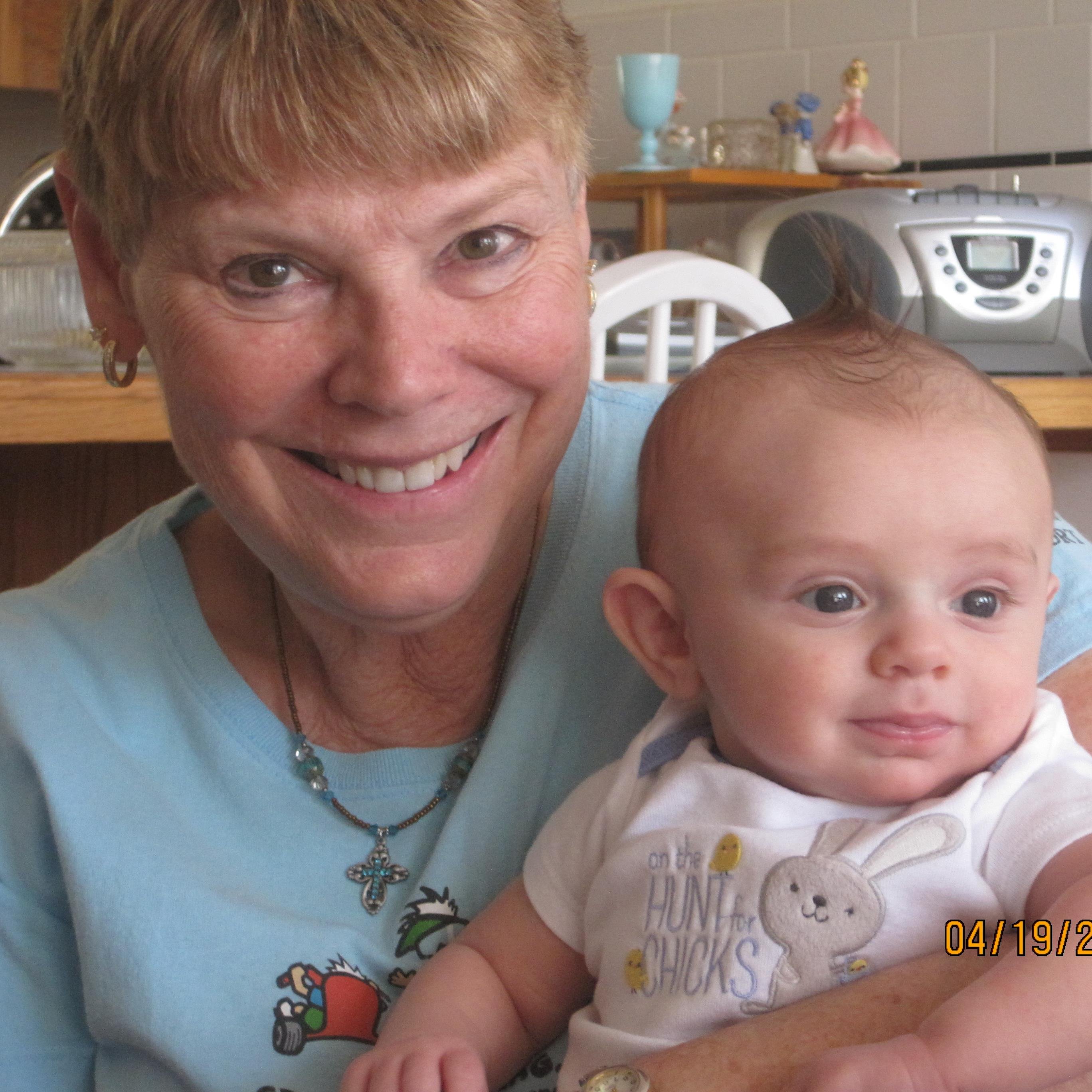 Loves Jesus, family, and friends.  Enjoys her grandchildren and taking time to read.