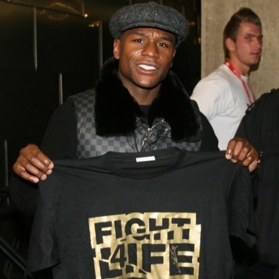 Buy a #Fight4life T-shirt and support a good cause! Info@fight4life.eu