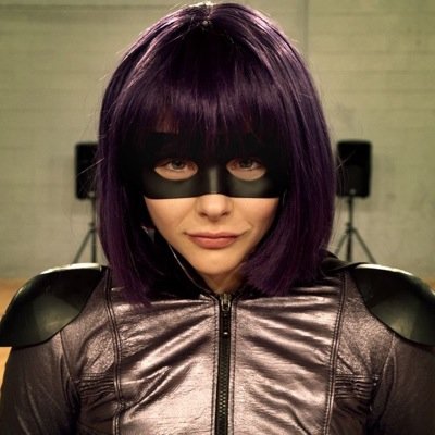 TheNameIsHG's profile picture. I'm Hit Girl, the most bad-ass superhero. I cant see through walls, but i can kick your ass. Game on Cocksuckers! [18+-Adult Cont.]