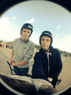 BillingsJack's profile picture. 17, ride bmx, newcastle rode around 3 and a half years