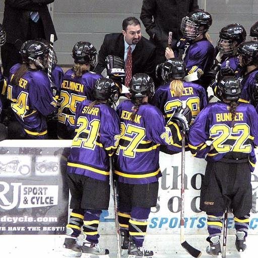 Hockey Coach, dad, husband and family chauffeur.
