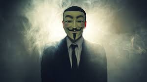 WE ARE ANONYMOUS 
WE ARE LEGION
WE NEVER FORGIVE
WE NEVER FORGET
EXPECT US