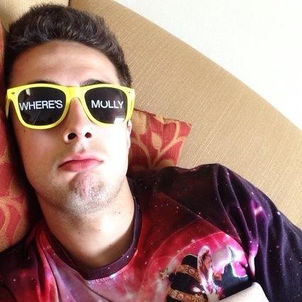 iNTERGALACTiC KiNG VERSACE LLAMA