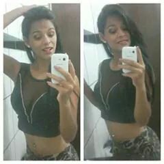 -Encanto Deus for miinha foorça ngm ´me derruba ;33