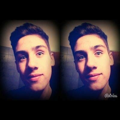 Sigueme y te sigo Mi nombre es Ezequiel - Hala Madrid - 19