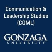 Gonzaga_COML's profile picture. Gonzaga University's M.A. in Communication & Leadership Studies, offered online and on campus
