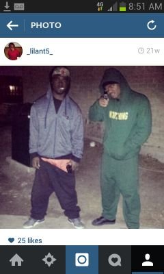 NawFside_Ant's profile picture. Free My Niggas #lilRod #lilDee #Metra #Montel #Mann studewood_yungNigga.