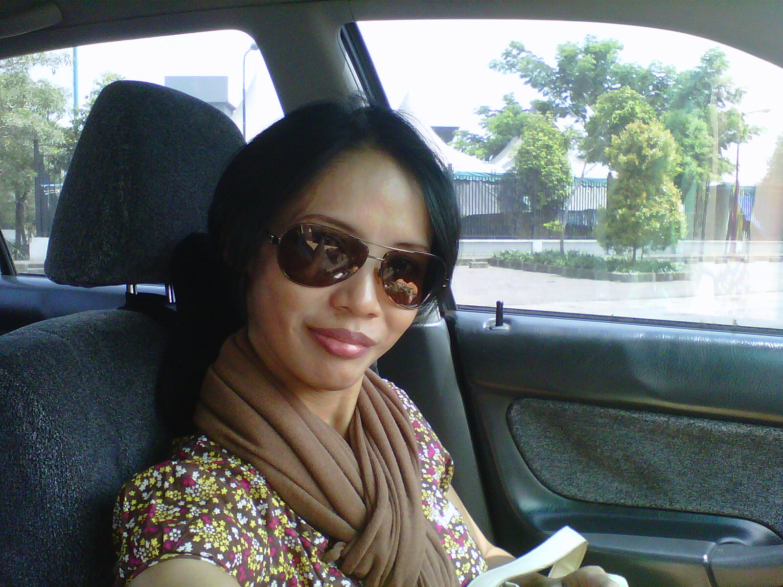 extra ordinary mom...the crazy one :)