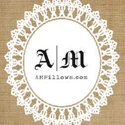 AMpillows's profile picture. FASHION FORWARD LUXURY PILLOW DECOR