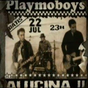 Playmoboys