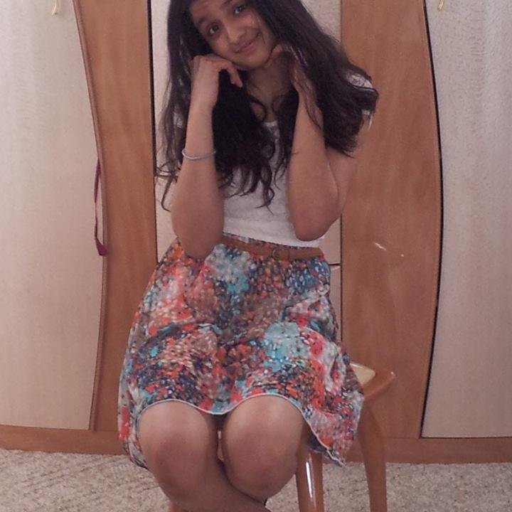My name I Mohini Panchal.