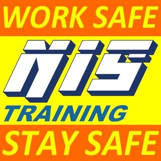 Training for Your Safety - Forklifts, Aerial Lifts and Loaders. Train-the-Trainer and Operator Programs.
Facebook: NIS Training
Instragram: nistraining