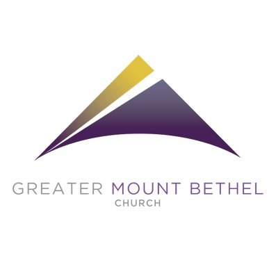 The Official Twitter Page of Greater Mt. Bethel Church