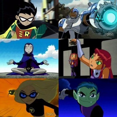 Teen Titans facts, quotes and updates. Tweet us your fanart with #saveseasonsix