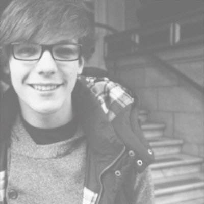 my name is Louis Tomlinson, but to you, it's Mr. Tomlinson. i'm here to help you with you're studies,