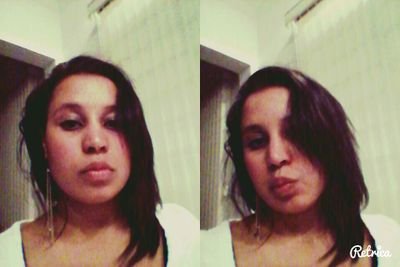 Quem sou? Sou uma pessoa que sonha alto e corre atras do que deseja. Sou mulher, técnica em logística e futura engenheira.