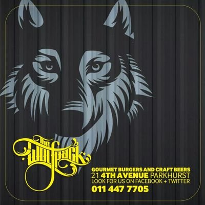 Awesome gourmet burgers and the coldest craft beers Parkhurst has to offer by the creator's of Cnr Cafe Craighallpark...