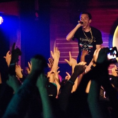 This Is A Page That Tweet Logic Lines , #Rattpack #VMG #Logic Follow Logic @logic301 Best Artist Out ! #YoungSinatra