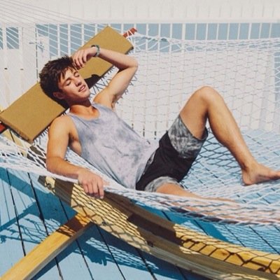 Forever waiting for Cameron Dallas to notice me