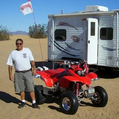 Die hard Bruins, Pats, RedSox,Celtics, fan moved to Arizona 10yrs ago. like off road racing, Harley Davidson