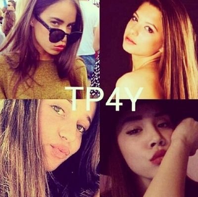 I'm a Pretty One.  3/5 TP4Y followed #TP4Y