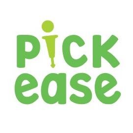 PickEase is a utensil, specifically designed for children who are fussy eaters. Created by mom of 2 Melissa Desrochers. #MakeMealtimeFun
