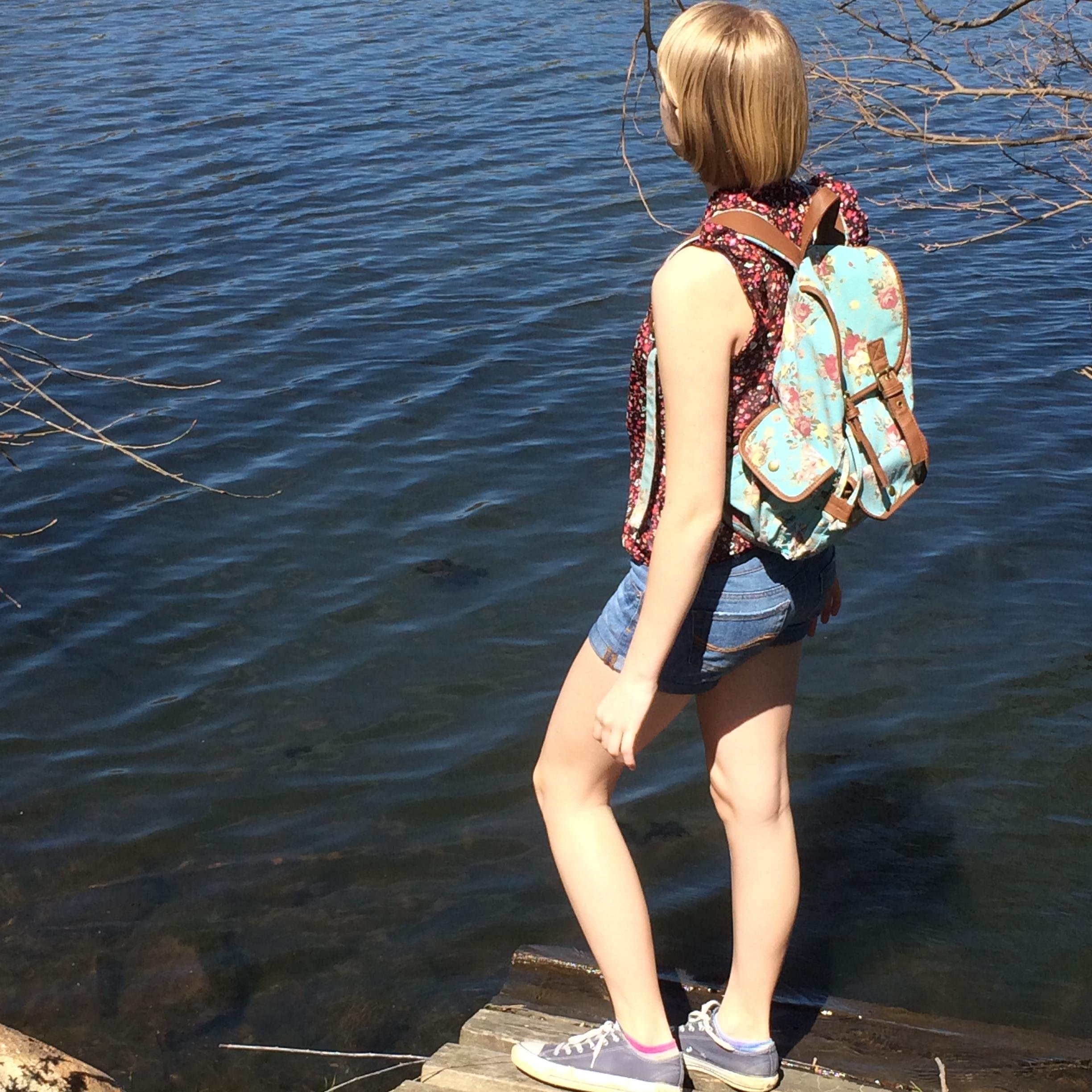 RonniKlingel's profile picture. Head in the clouds