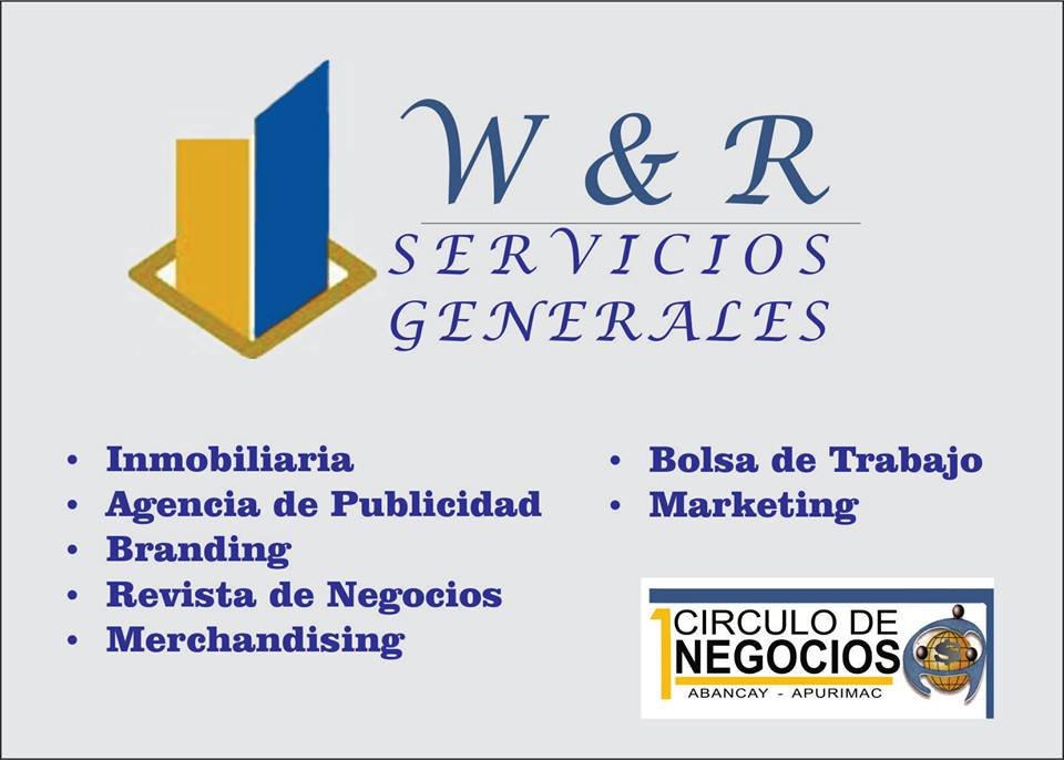 Circulodeneg's profile picture. Revista Regional de Negocios, Laboral, Avisos Publicitarios. Con todas las herramientas para que su empresa se desarrolle y crezca de manera sostenida.