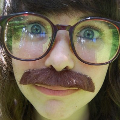 Follow me and help spread the hate for hipsters!