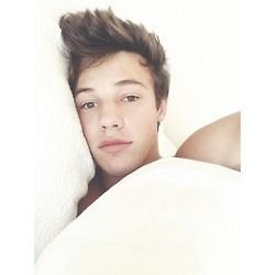 I don't know what else to say, but hey Mom.. I'm gay.